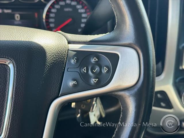 2015 GMC Sierra 1500 SLT