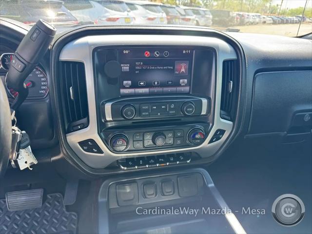 2015 GMC Sierra 1500 SLT