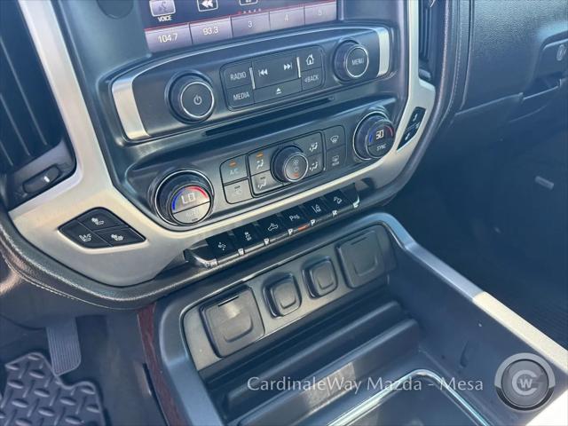 2015 GMC Sierra 1500 SLT