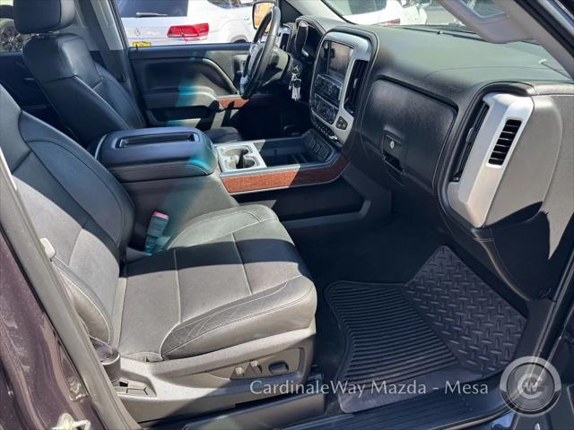 2015 GMC Sierra 1500 SLT