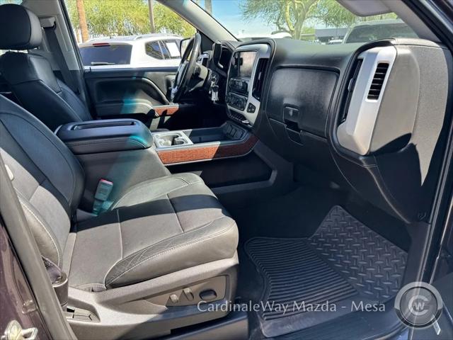 2015 GMC Sierra 1500 SLT