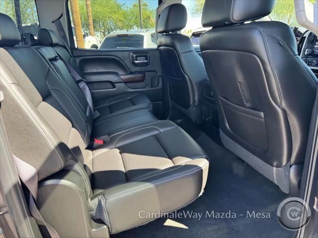 2015 GMC Sierra 1500 SLT