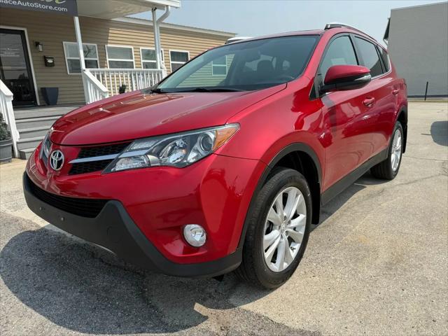 2013 Toyota RAV4 Limited