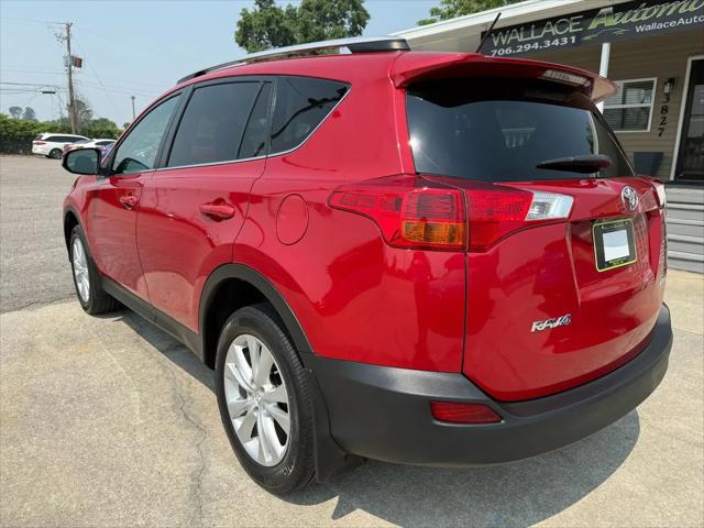 2013 Toyota RAV4 Limited