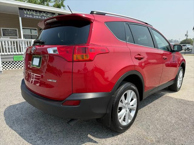 2013 Toyota RAV4 Limited
