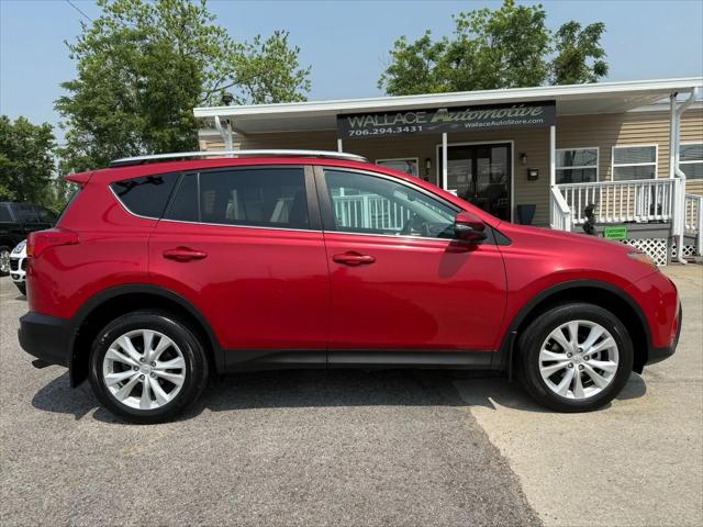 2013 Toyota RAV4 Limited