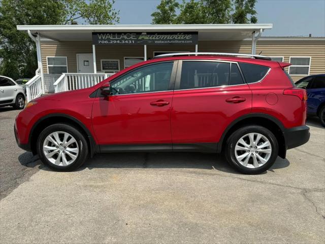 2013 Toyota RAV4 Limited