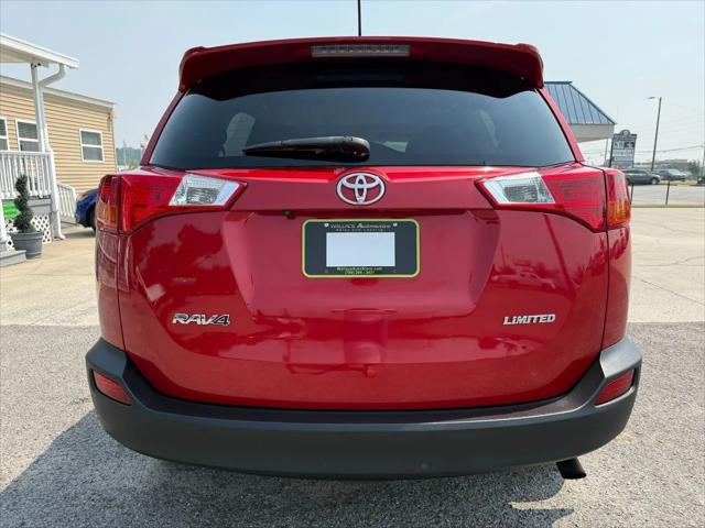 2013 Toyota RAV4 Limited
