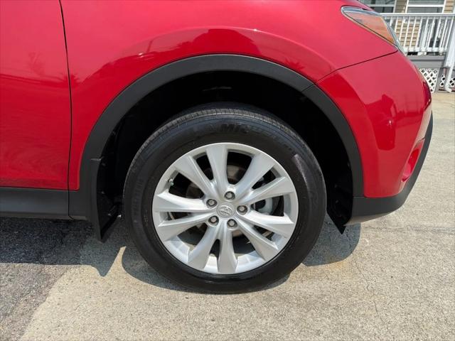 2013 Toyota RAV4 Limited