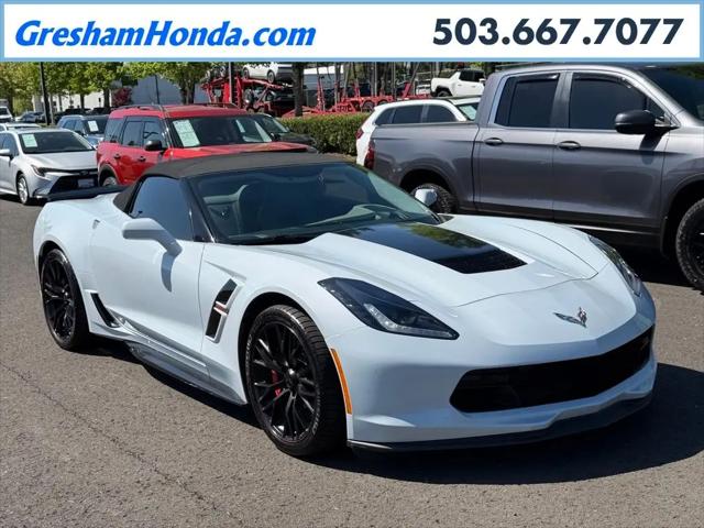 2019 Chevrolet Corvette Grand Sport for sale in Troutdale, OR