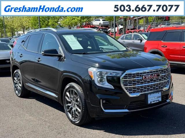 2022 GMC Terrain AWD Denali for sale in Troutdale, OR