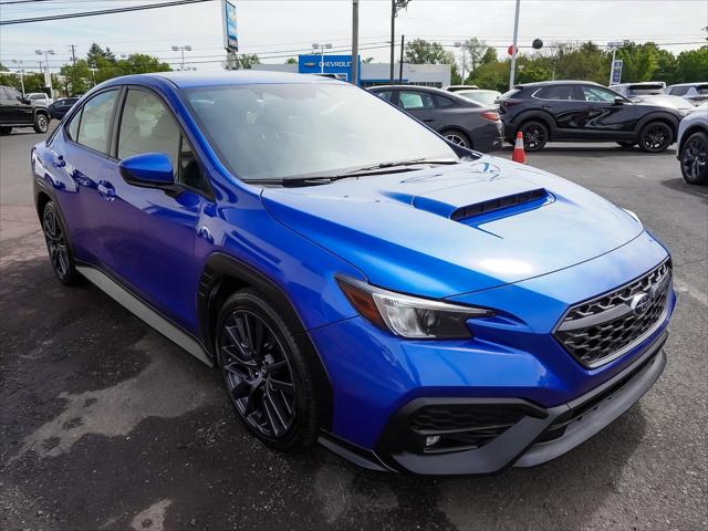 2024 Subaru WRX Premium