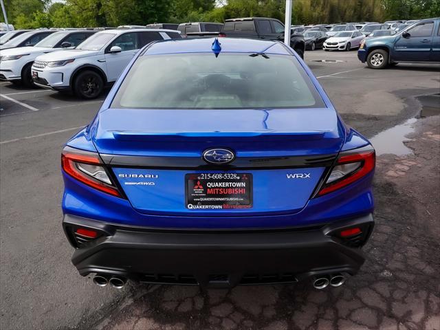 2024 Subaru WRX Premium