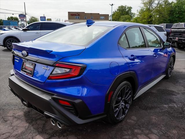 2024 Subaru WRX Premium