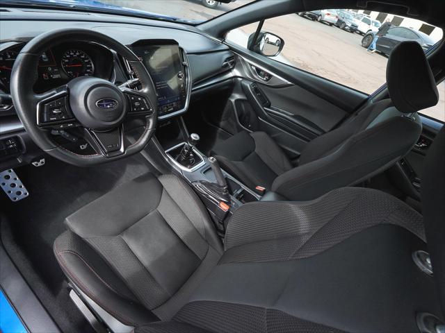 2024 Subaru WRX Premium