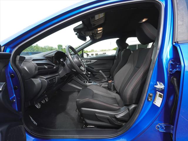 2024 Subaru WRX Premium