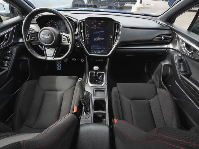 2024 Subaru WRX Premium