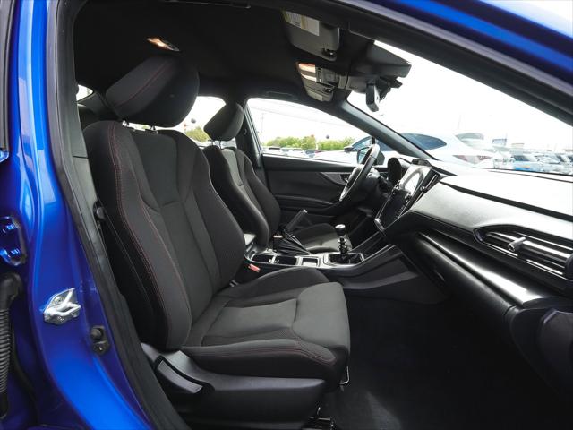 2024 Subaru WRX Premium