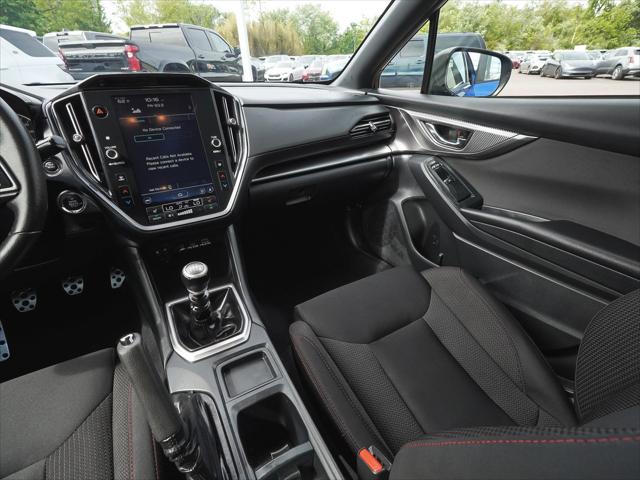 2024 Subaru WRX Premium