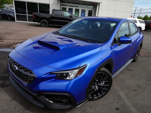 2024 Subaru WRX Premium