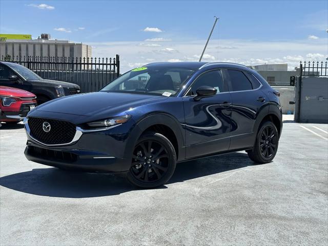 2025 Mazda CX-30 2.5 S Select Sport