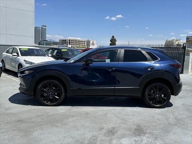 2025 Mazda CX-30 2.5 S Select Sport