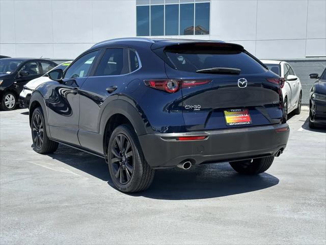 2025 Mazda CX-30 2.5 S Select Sport