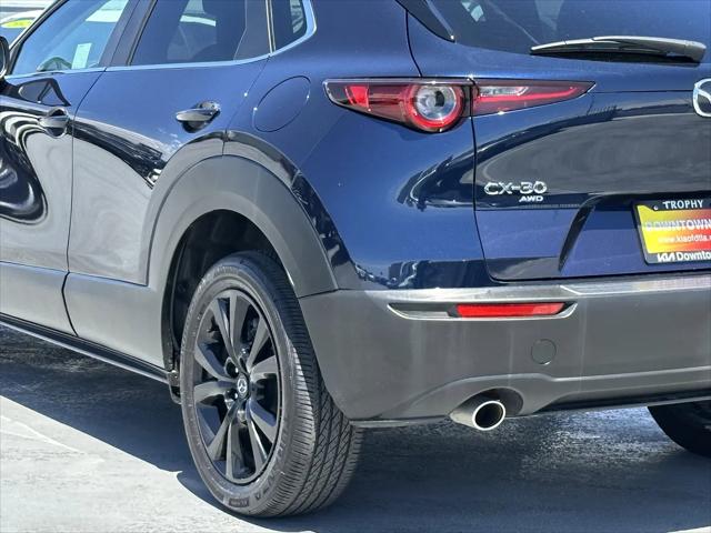 2025 Mazda CX-30 2.5 S Select Sport