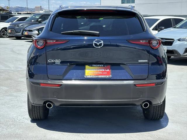 2025 Mazda CX-30 2.5 S Select Sport