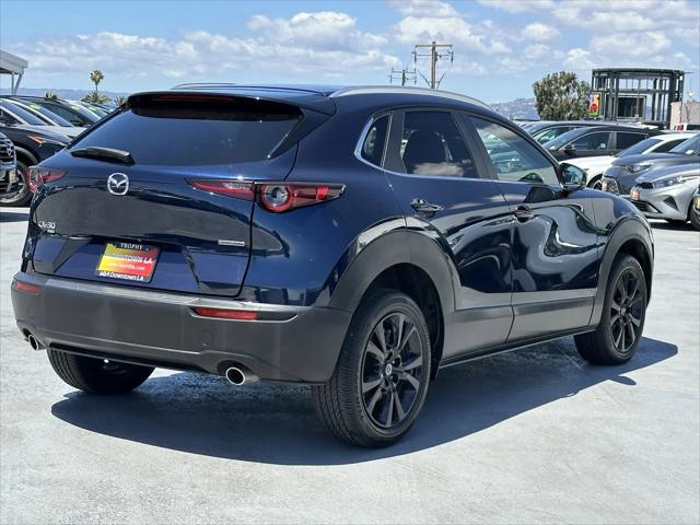 2025 Mazda CX-30 2.5 S Select Sport