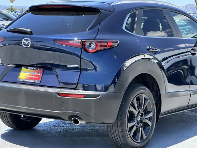 2025 Mazda CX-30 2.5 S Select Sport