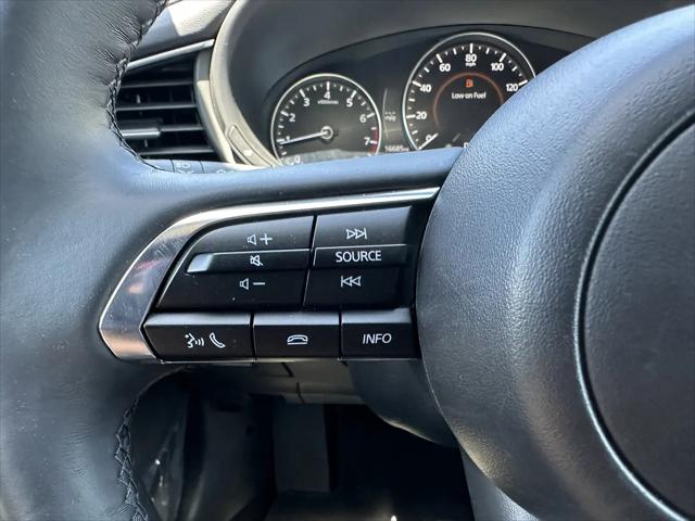 2025 Mazda CX-30 2.5 S Select Sport