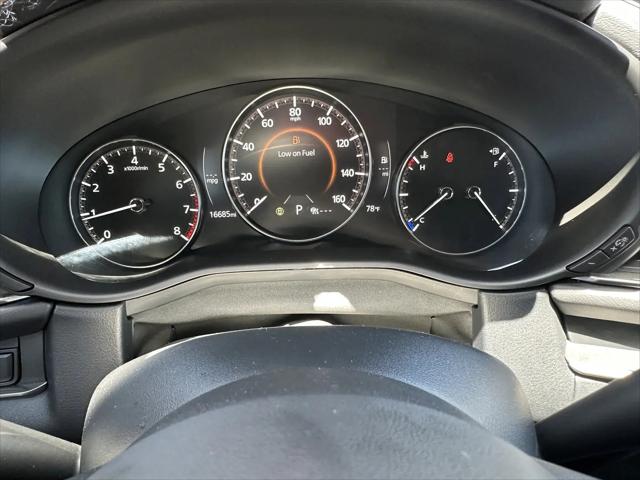 2025 Mazda CX-30 2.5 S Select Sport