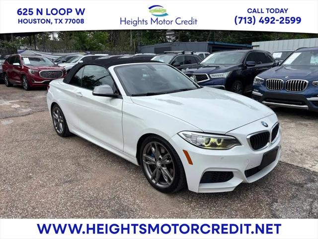 2015 BMW M2 M235i for sale in Houston, TX