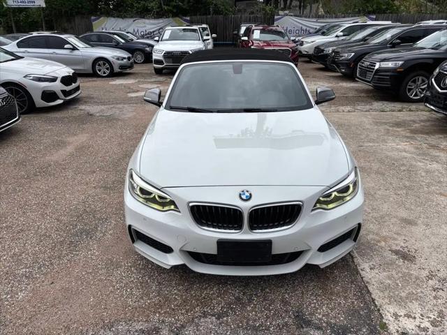 2015 BMW M2 M235i