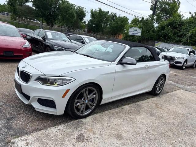 2015 BMW M2 M235i
