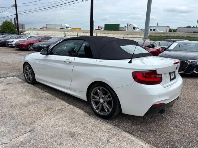 2015 BMW M2 M235i