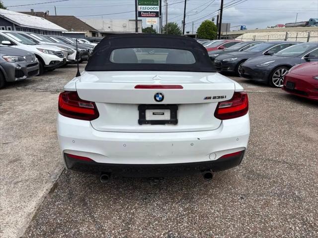 2015 BMW M2 M235i