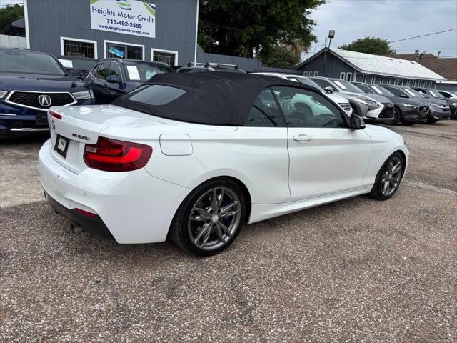 2015 BMW M2 M235i