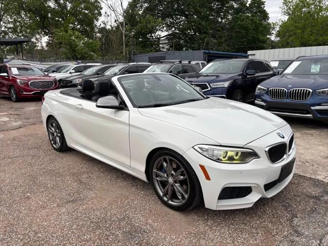 2015 BMW M2 M235i