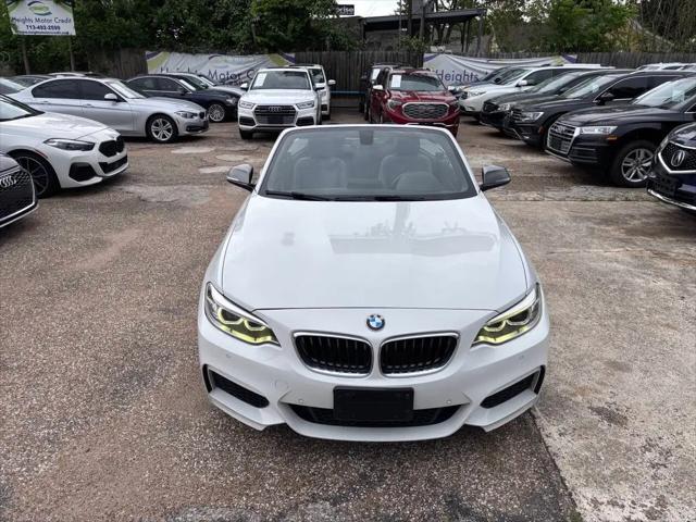 2015 BMW M2 M235i