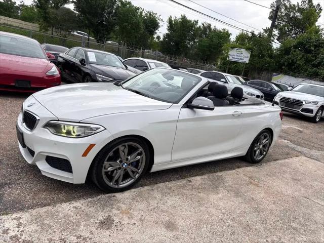 2015 BMW M2 M235i