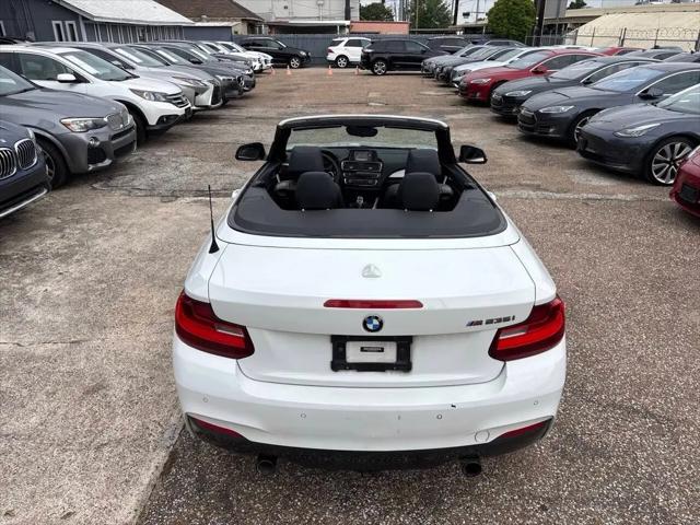 2015 BMW M2 M235i