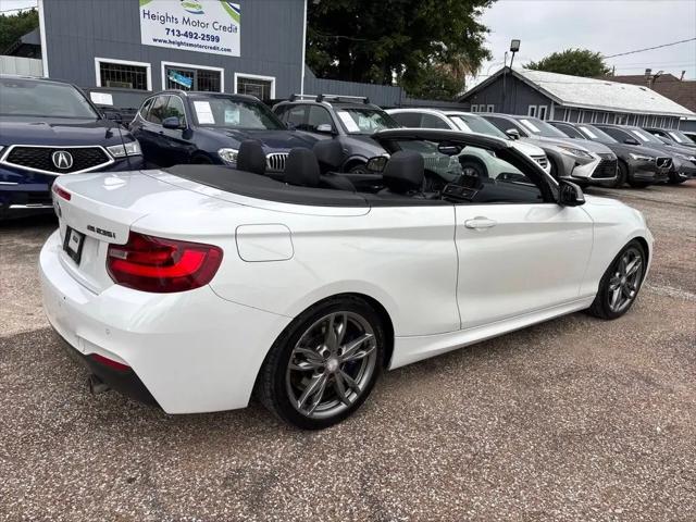 2015 BMW M2 M235i