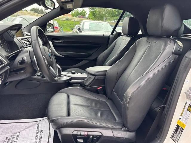 2015 BMW M2 M235i
