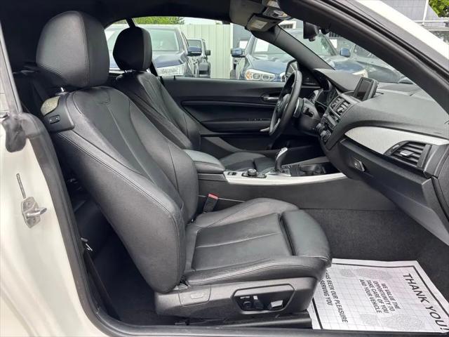 2015 BMW M2 M235i