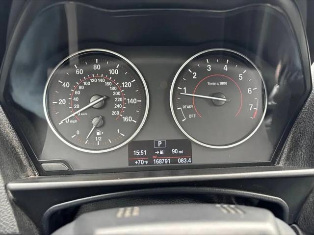 2015 BMW M2 M235i