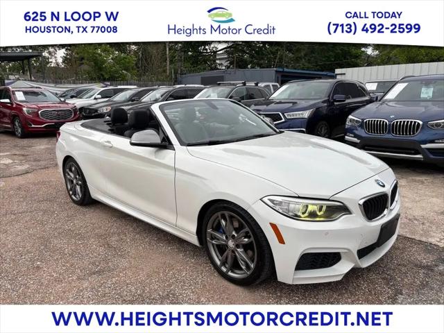 2015 BMW M2 M235i for sale in Houston, TX