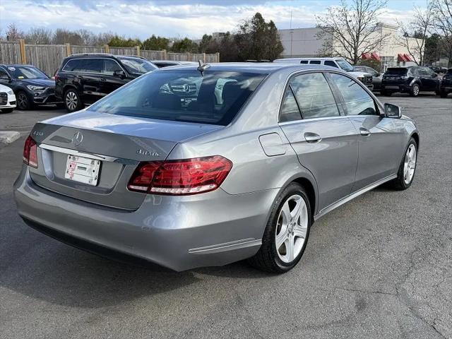 2014 Mercedes-Benz E 350 E 350