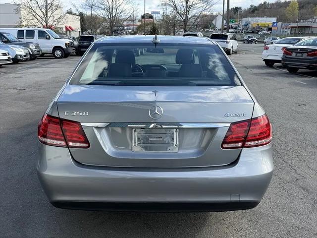 2014 Mercedes-Benz E 350 E 350